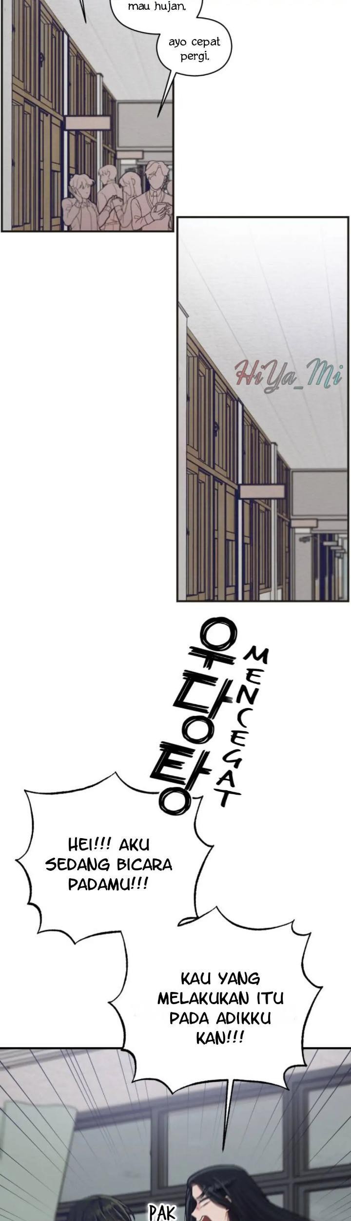 Rewriting the Villainess Chapter 10 Gambar 60