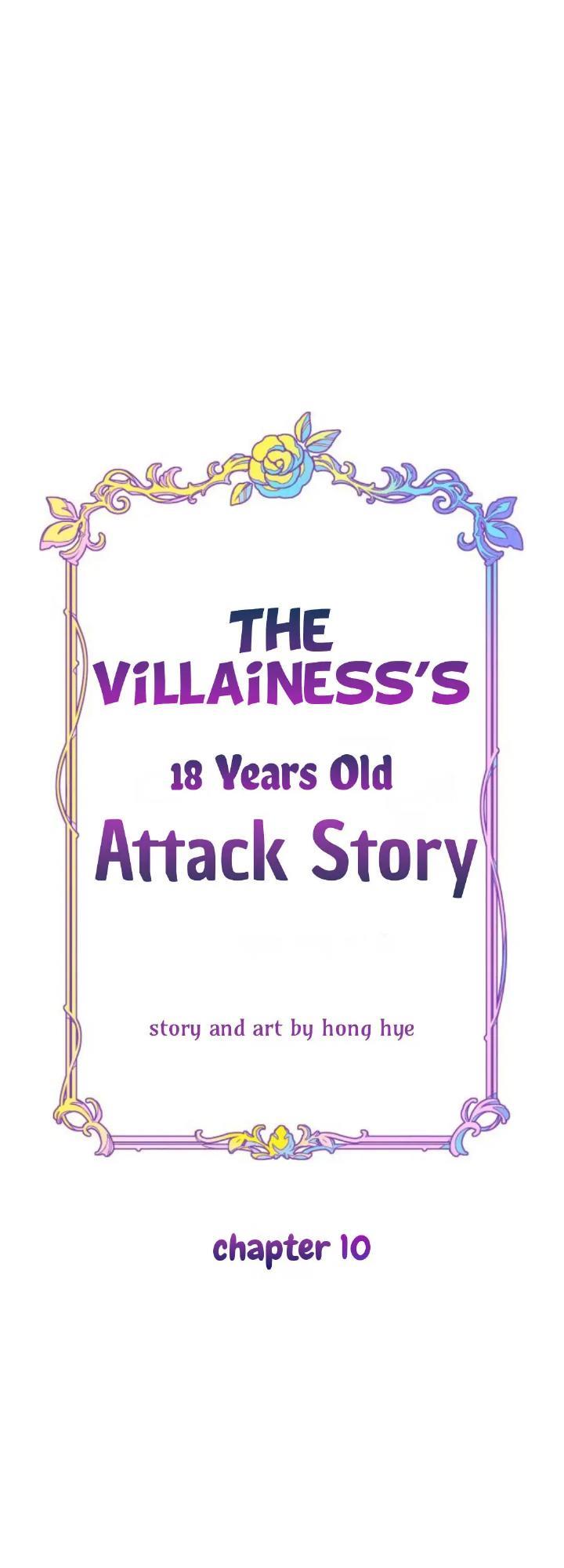 Rewriting the Villainess Chapter 10 Gambar 4
