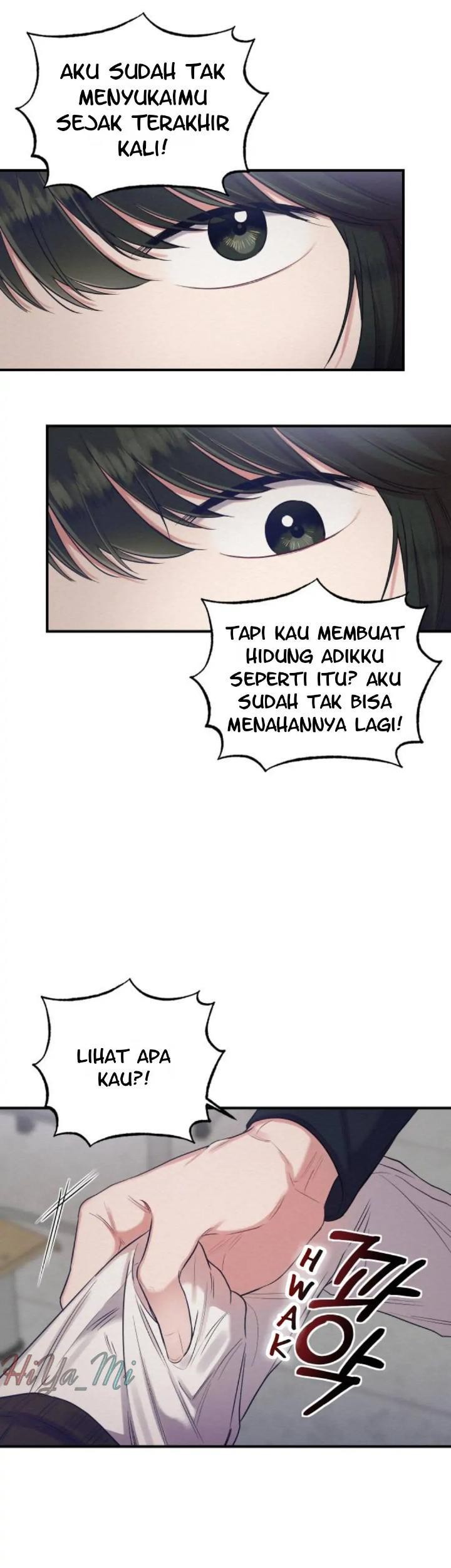 Rewriting the Villainess Chapter 10 Gambar 62