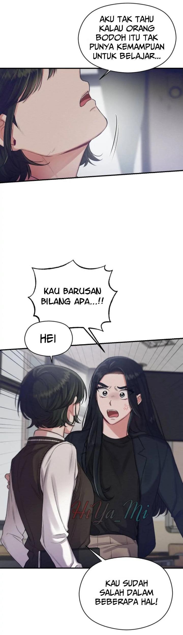 Rewriting the Villainess Chapter 10 Gambar 64