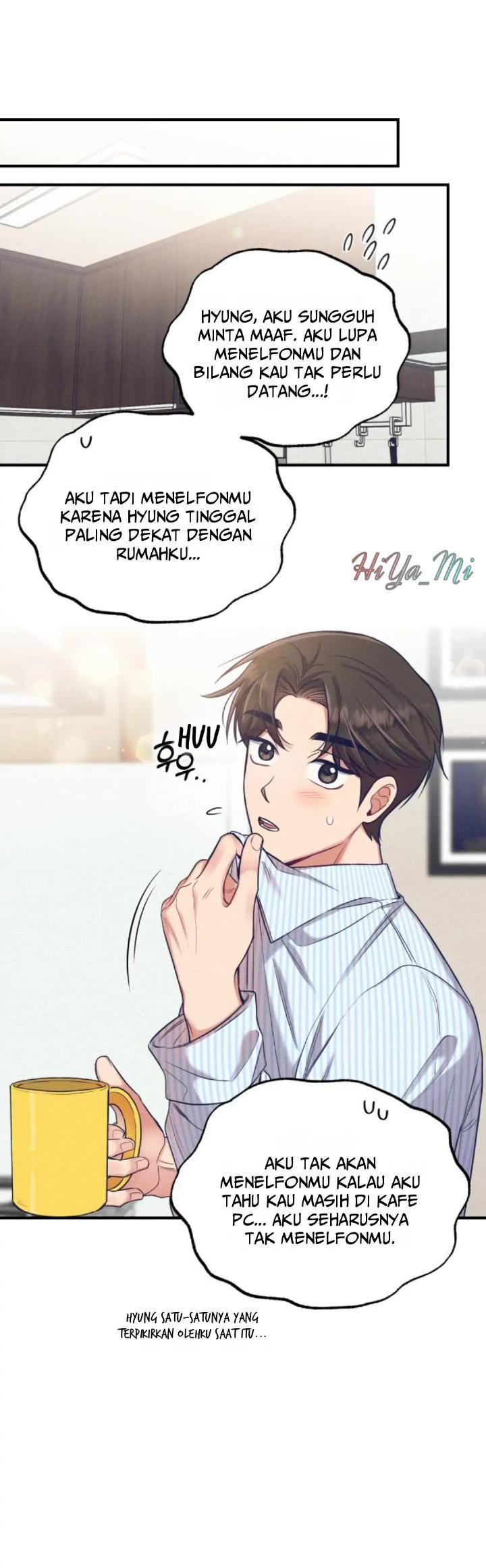 Rewriting the Villainess Chapter 10 Gambar 5