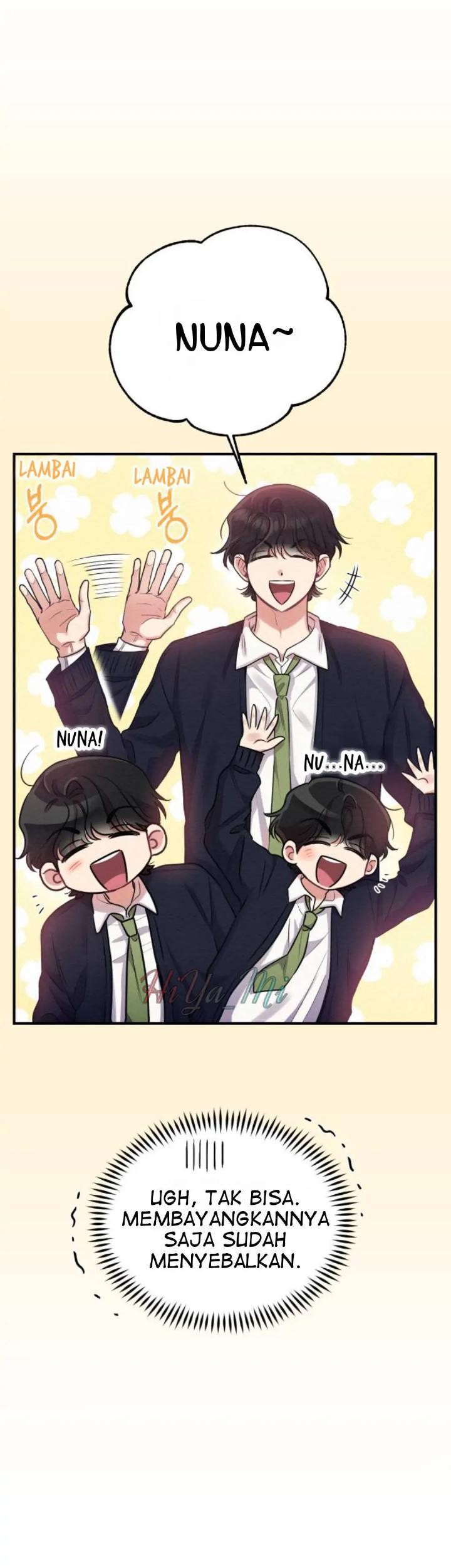 Rewriting the Villainess Chapter 8 Gambar 37