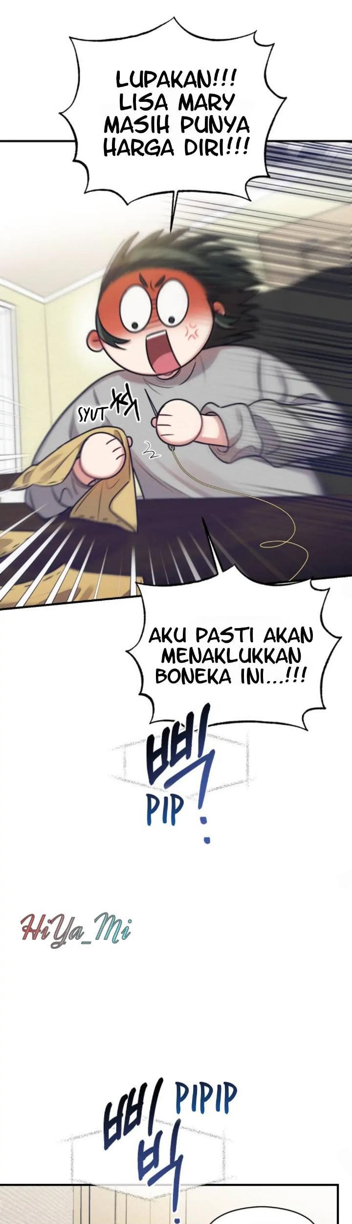 Rewriting the Villainess Chapter 8 Gambar 39