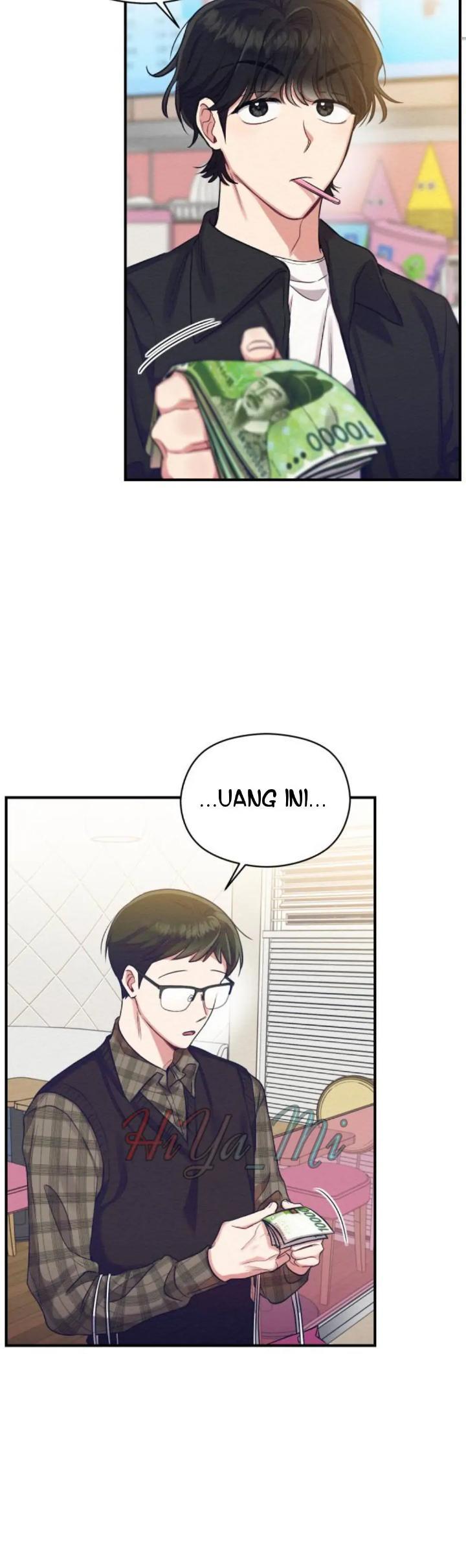 Rewriting the Villainess Chapter 8 Gambar 68