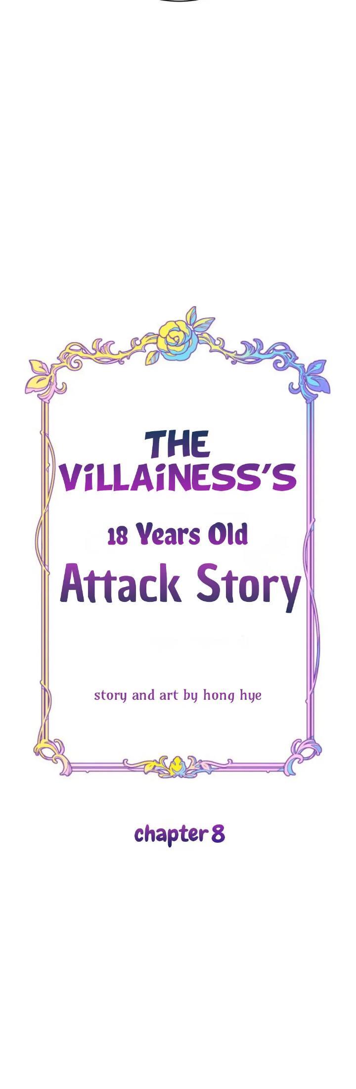 Rewriting the Villainess Chapter 8 Gambar 11