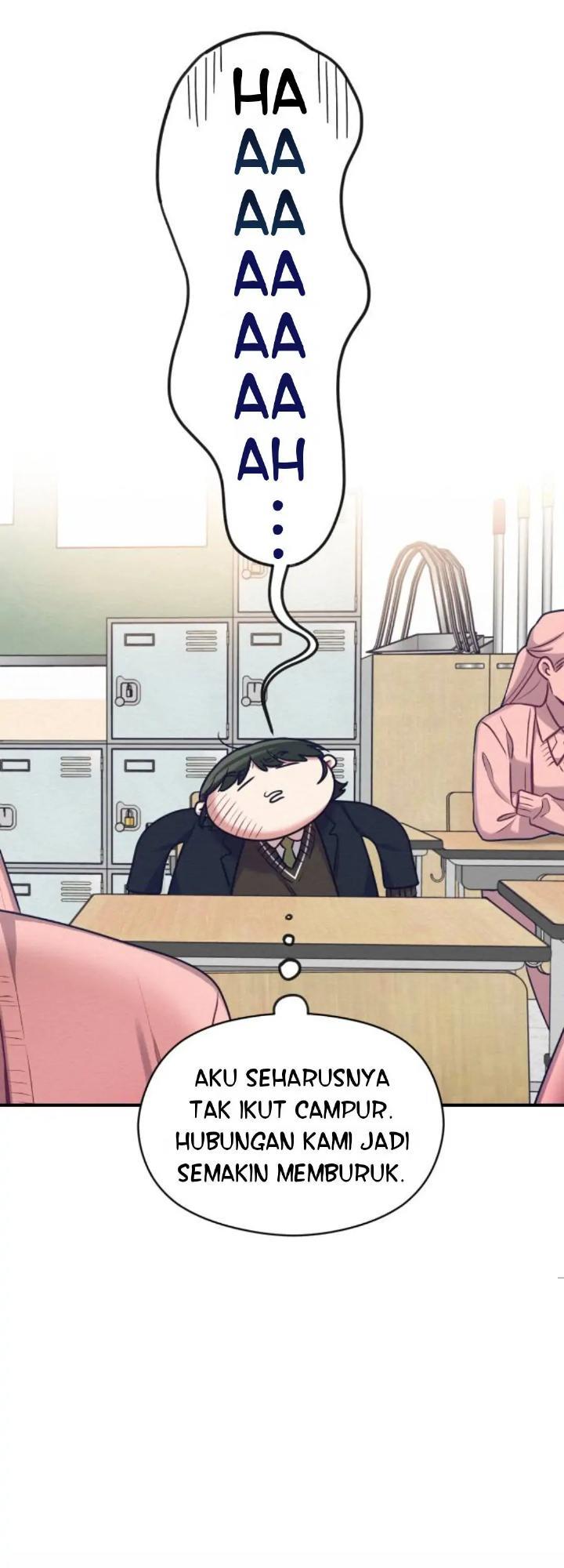 Rewriting the Villainess Chapter 7 Gambar 15