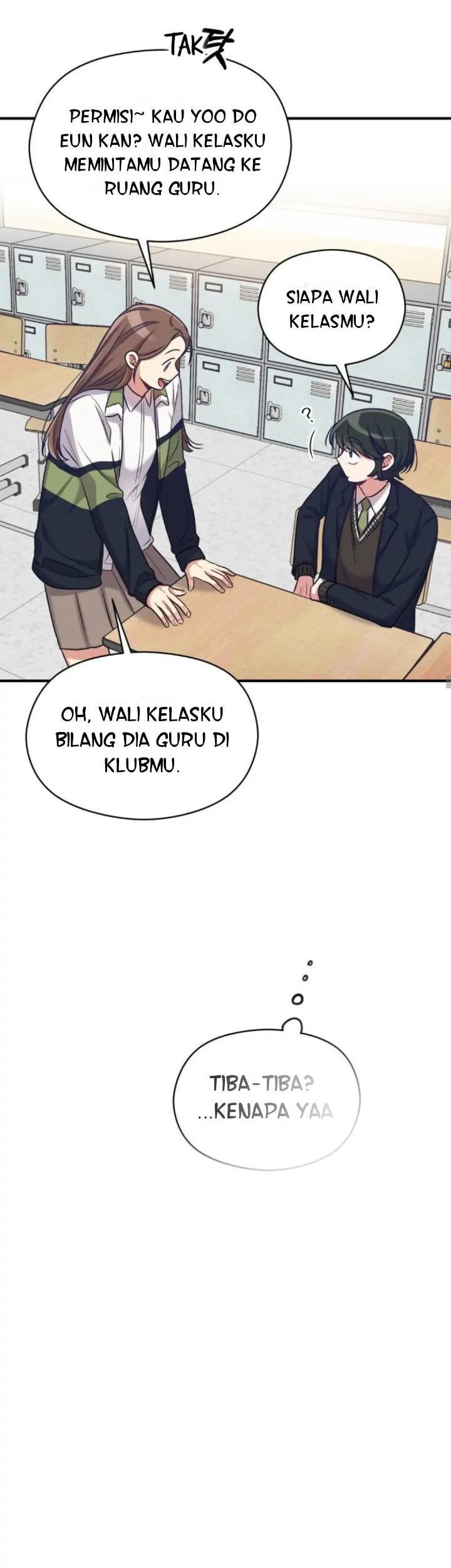 Rewriting the Villainess Chapter 7 Gambar 18