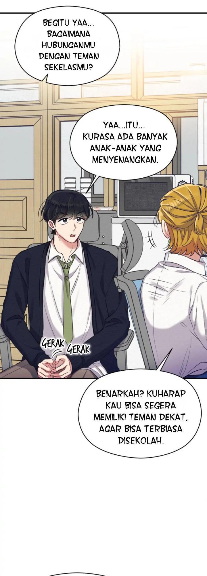 Rewriting the Villainess Chapter 7 Gambar 20