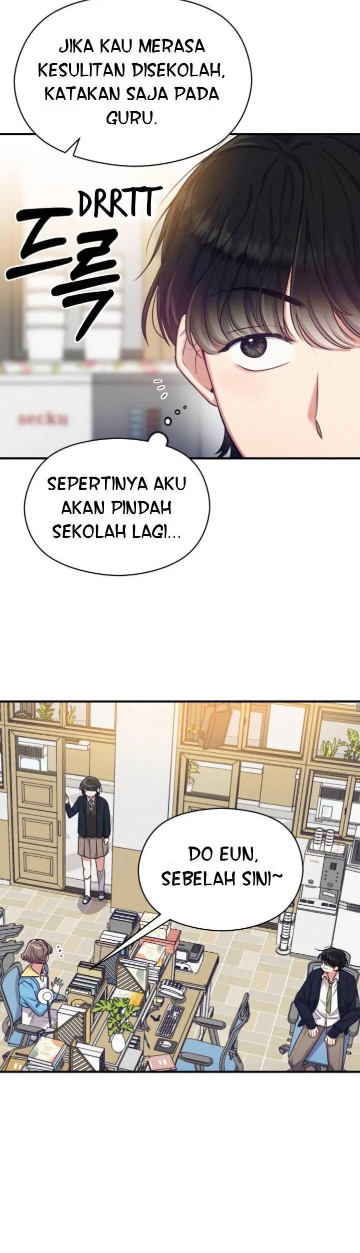 Rewriting the Villainess Chapter 7 Gambar 21