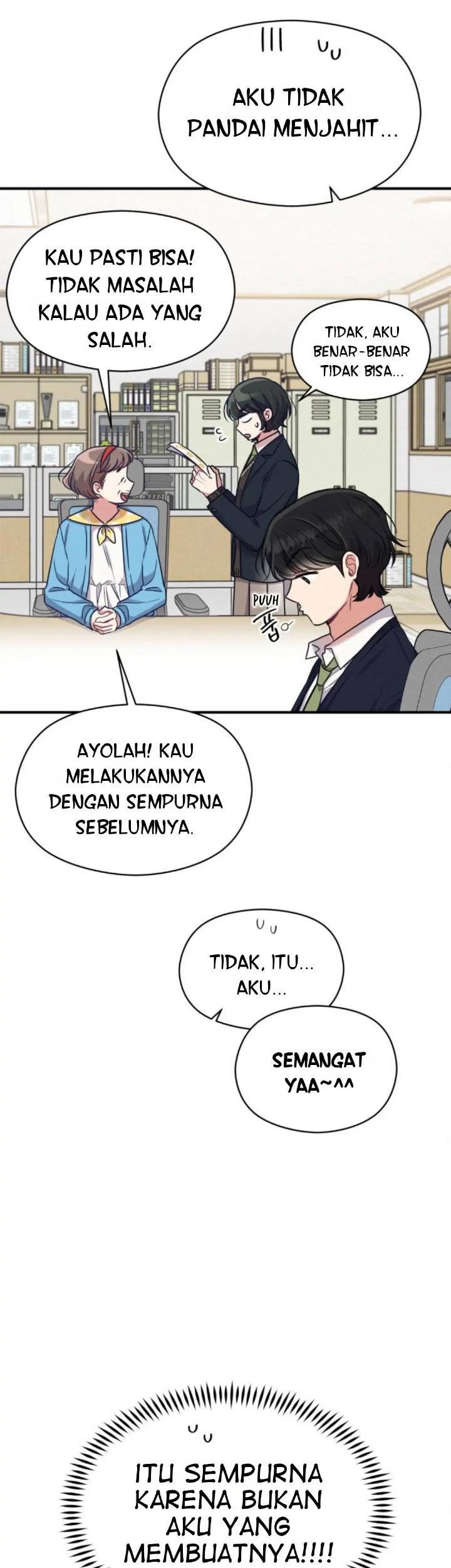Rewriting the Villainess Chapter 7 Gambar 25