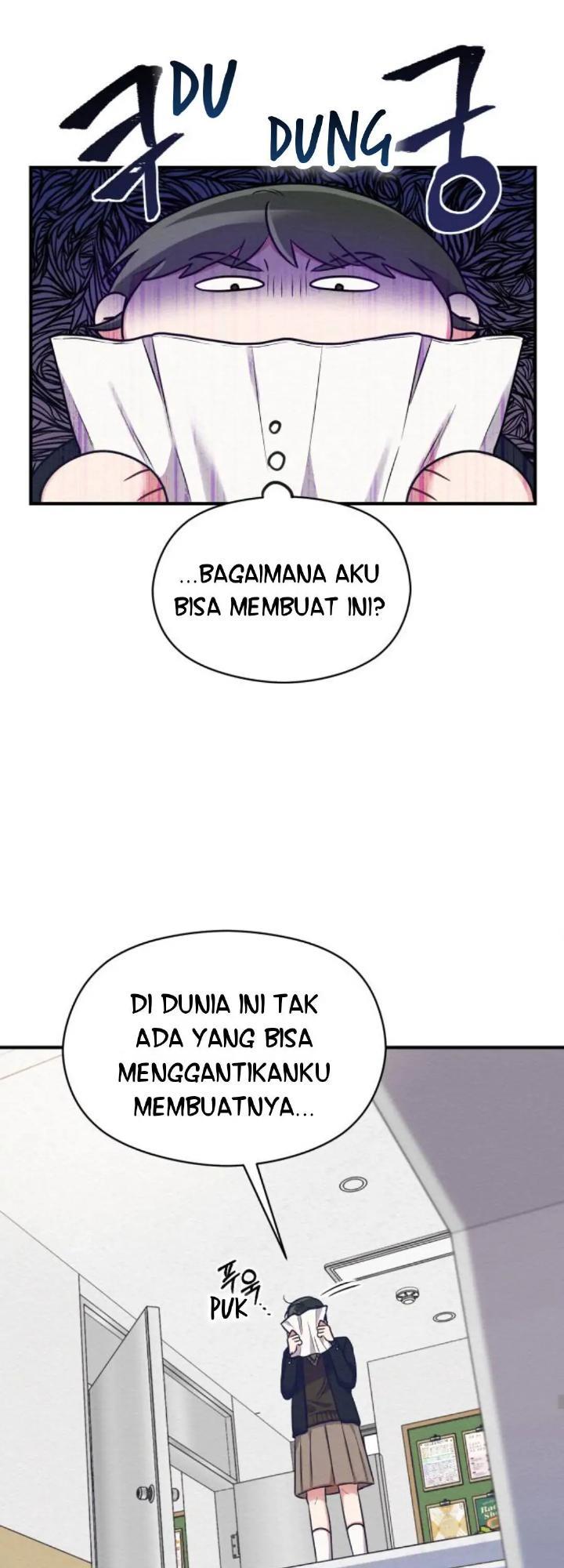 Rewriting the Villainess Chapter 7 Gambar 27