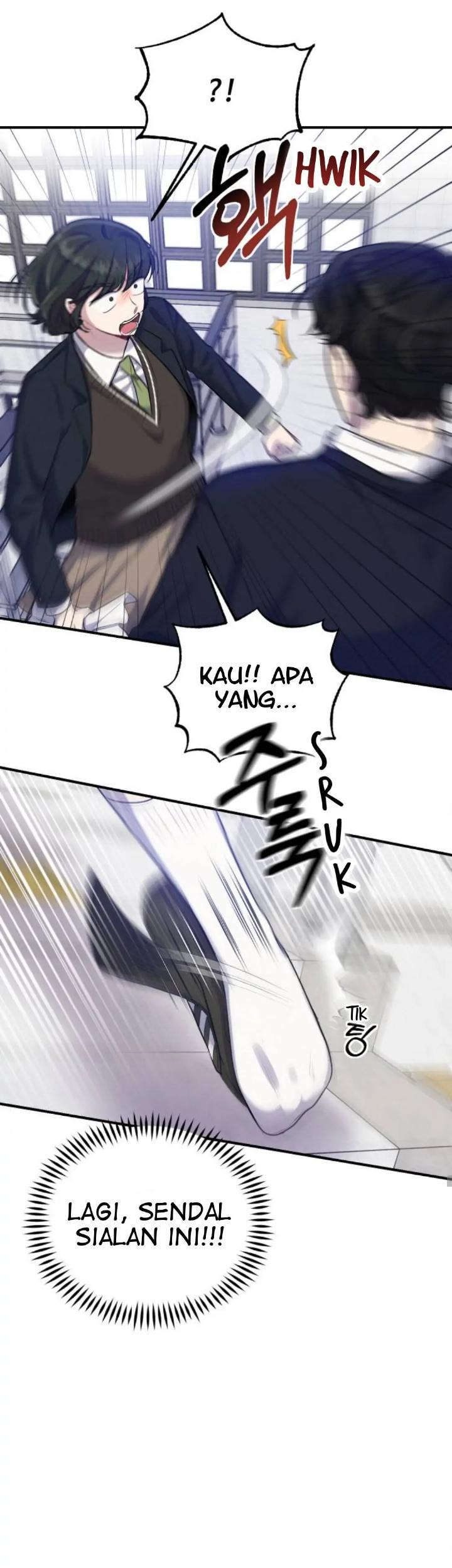 Rewriting the Villainess Chapter 7 Gambar 29