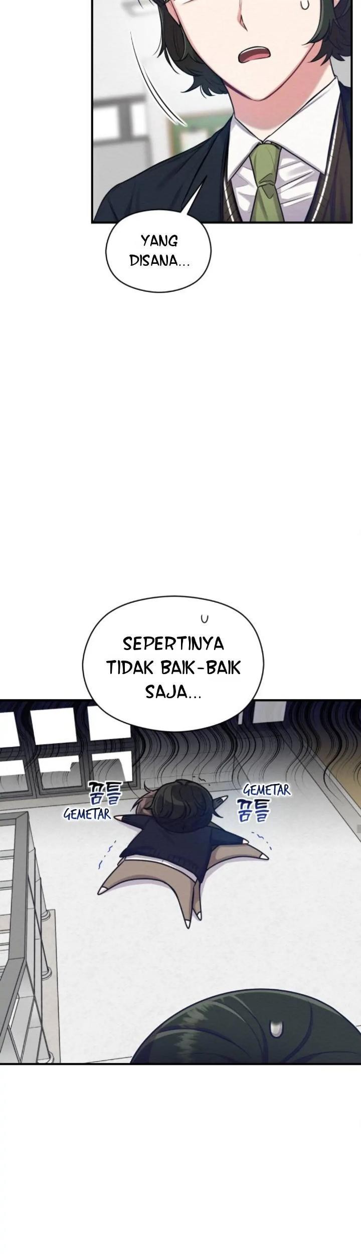 Rewriting the Villainess Chapter 7 Gambar 36