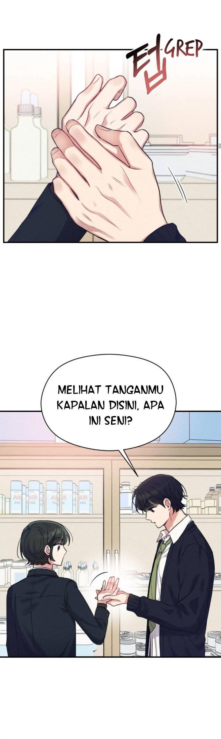 Rewriting the Villainess Chapter 7 Gambar 39