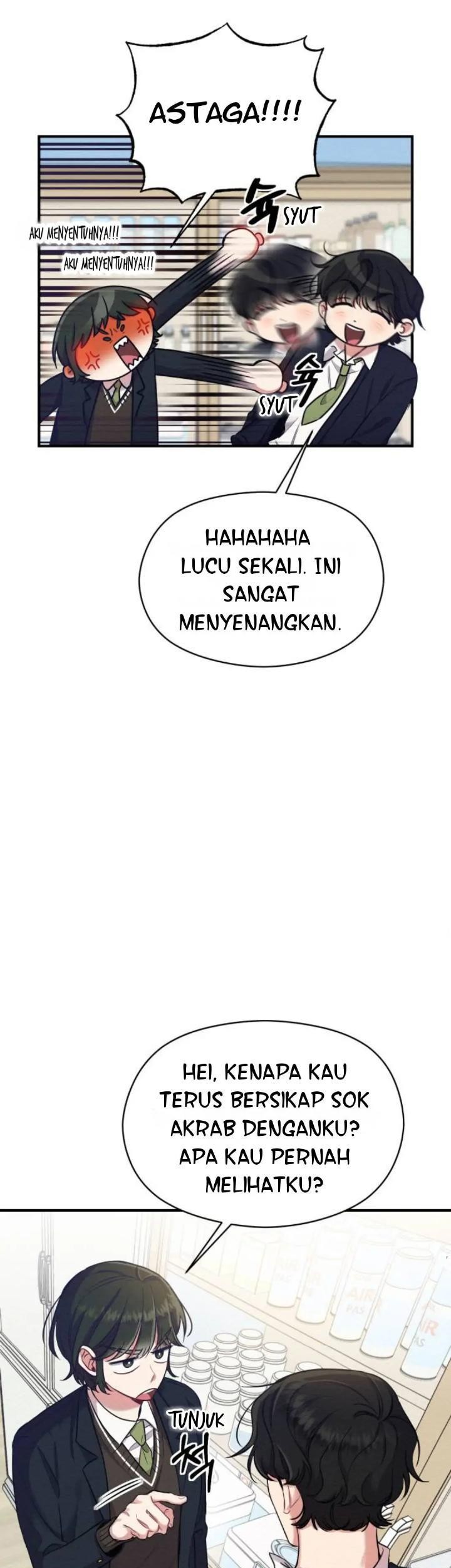 Rewriting the Villainess Chapter 7 Gambar 40