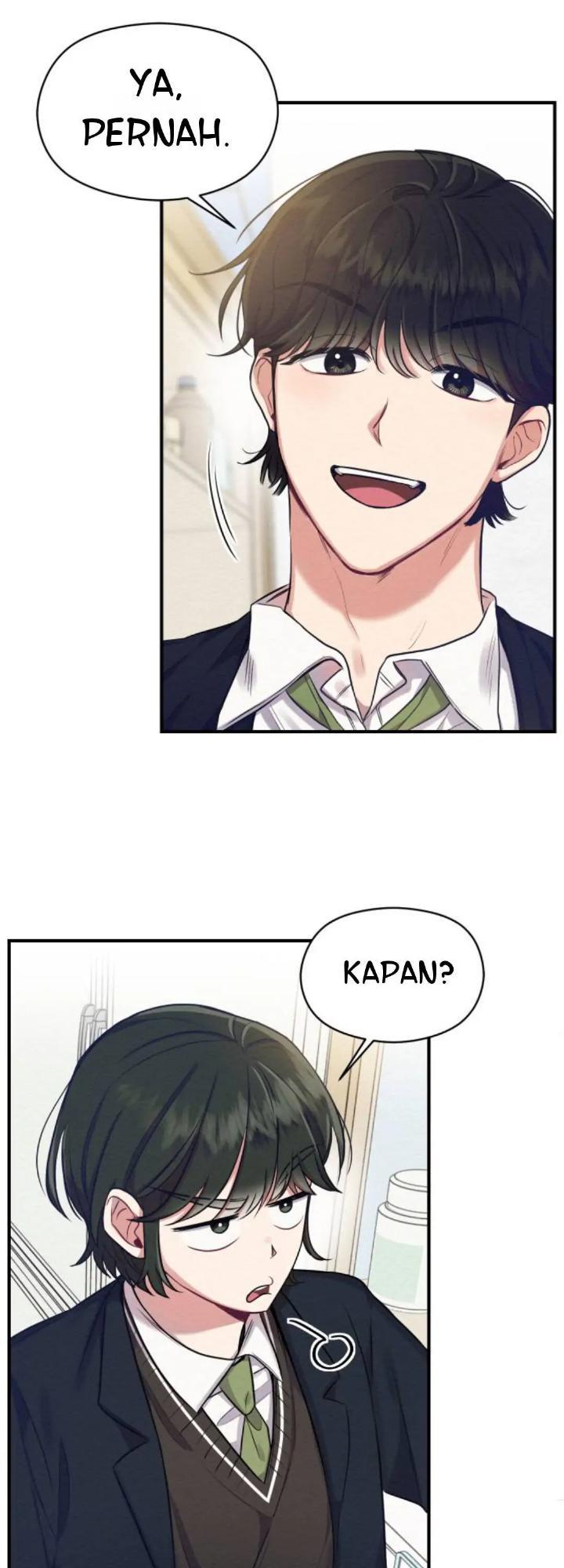 Rewriting the Villainess Chapter 7 Gambar 42