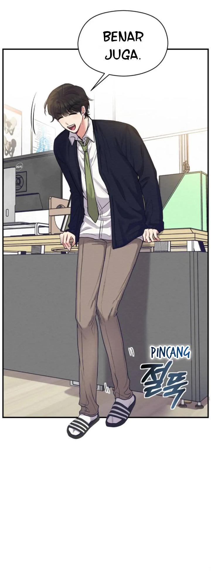 Rewriting the Villainess Chapter 7 Gambar 45