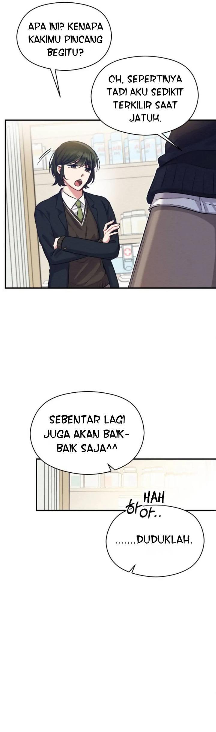 Rewriting the Villainess Chapter 7 Gambar 46