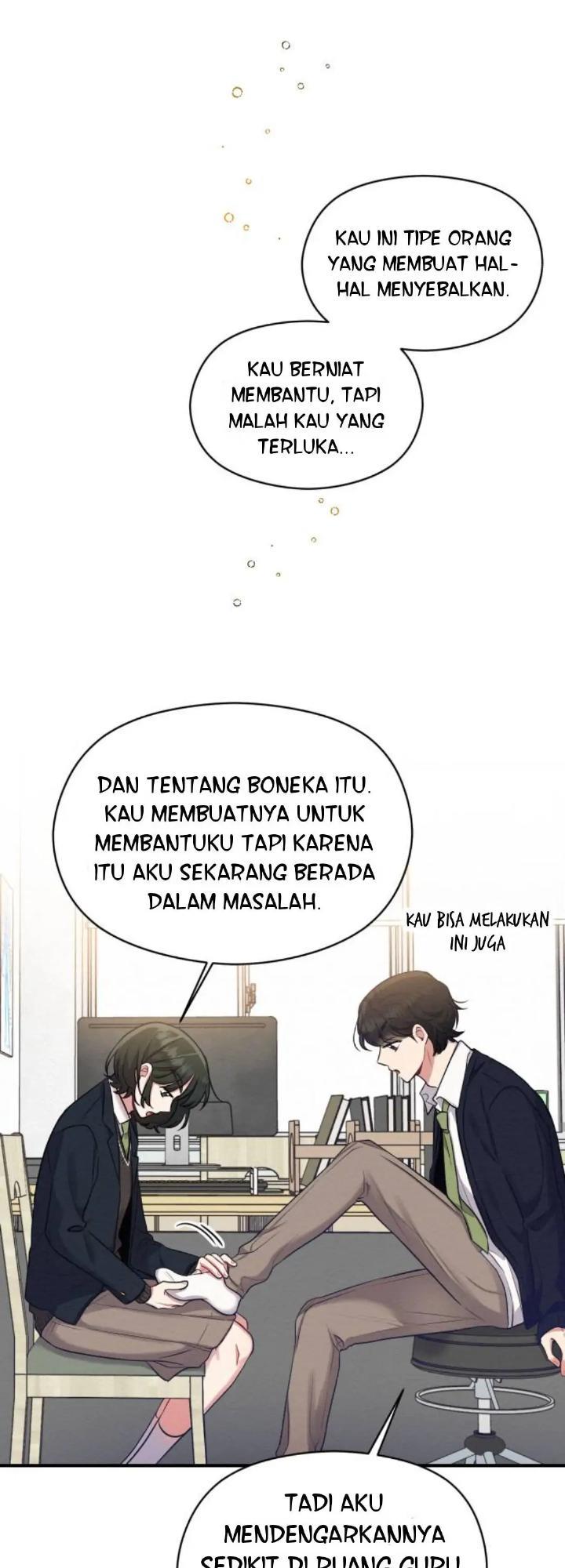 Rewriting the Villainess Chapter 7 Gambar 47