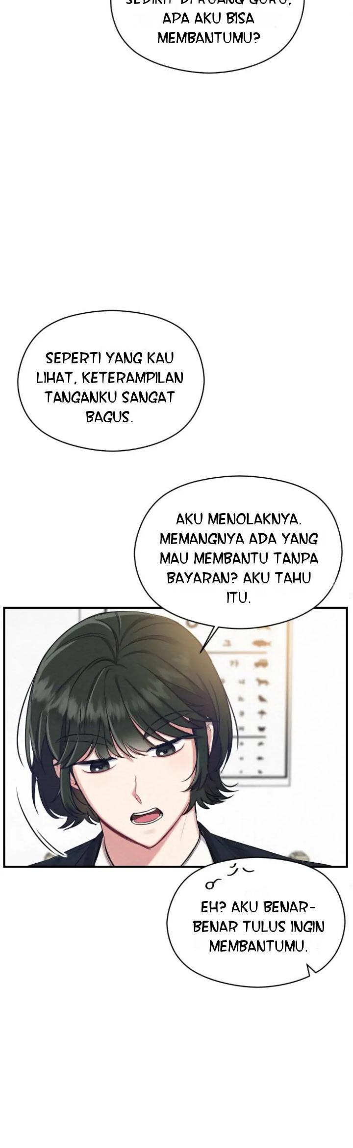 Rewriting the Villainess Chapter 7 Gambar 48