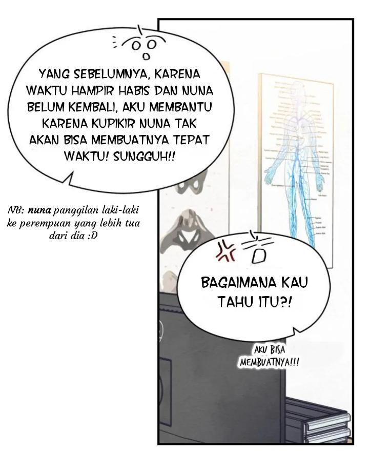 Rewriting the Villainess Chapter 7 Gambar 49