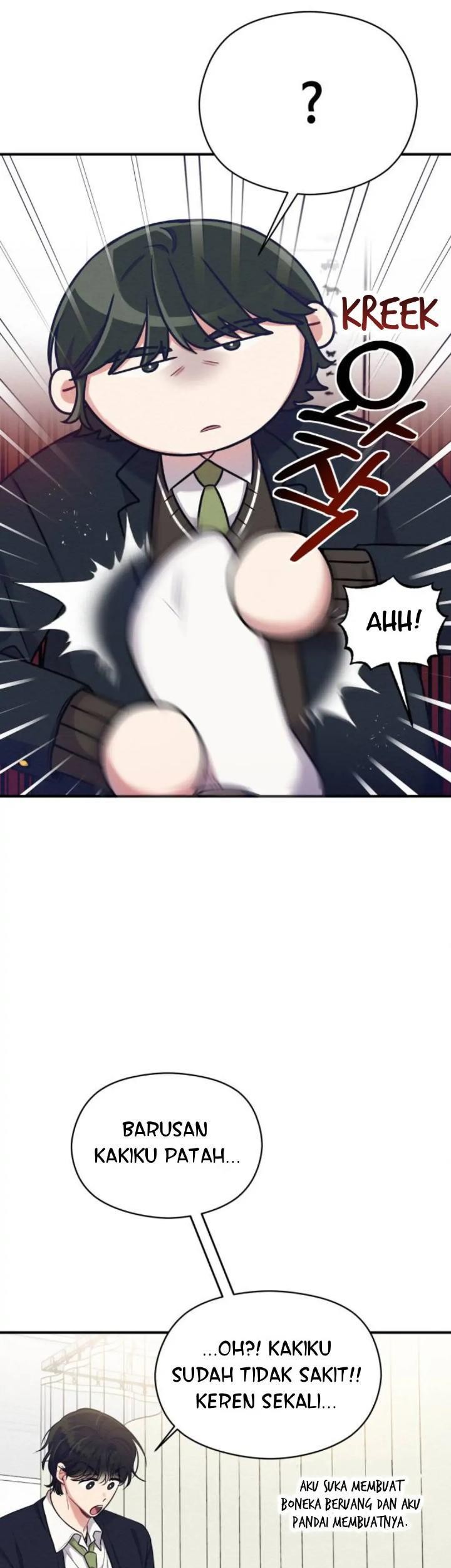 Rewriting the Villainess Chapter 7 Gambar 52