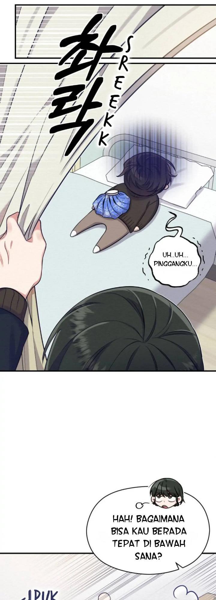 Rewriting the Villainess Chapter 7 Gambar 54