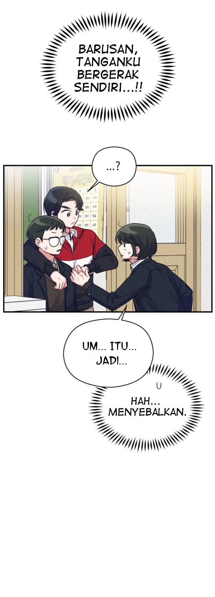 Rewriting the Villainess Chapter 7 Gambar 4