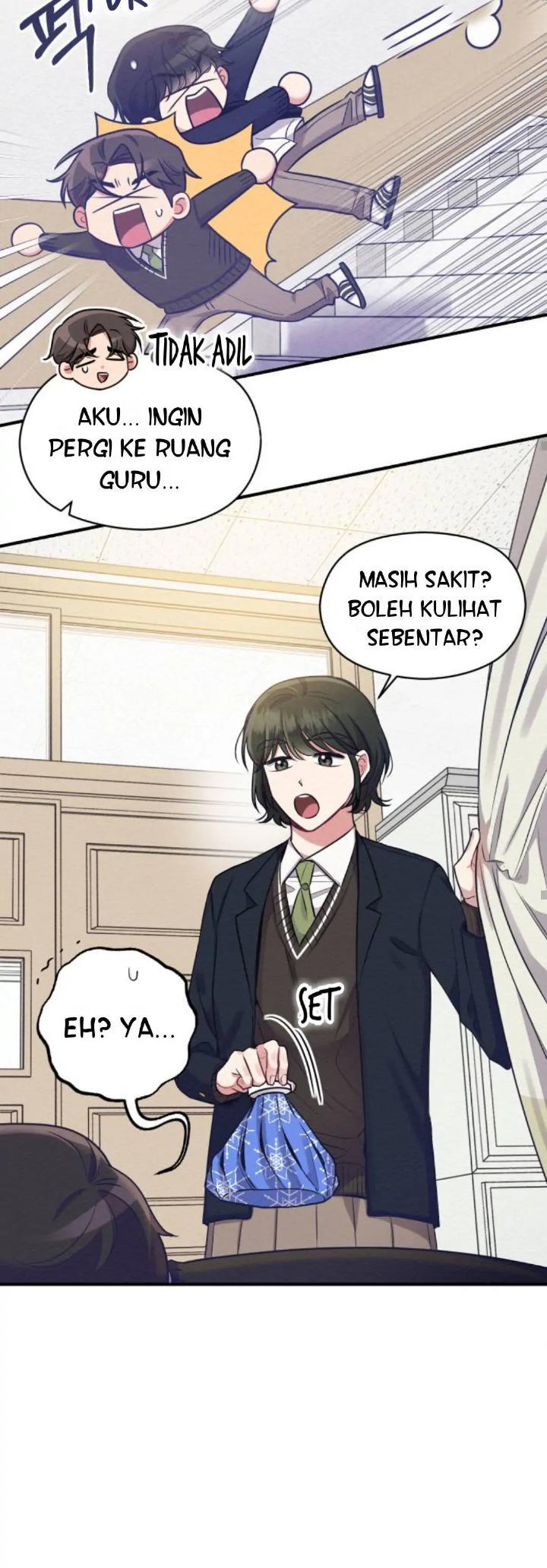 Rewriting the Villainess Chapter 7 Gambar 55