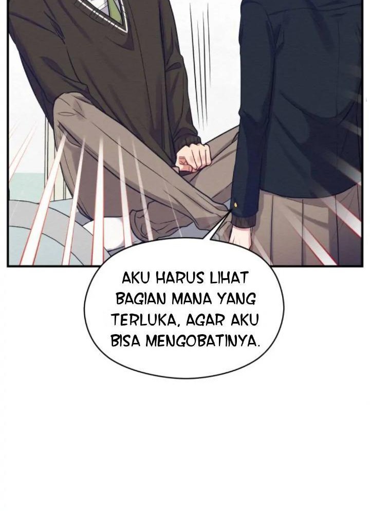 Rewriting the Villainess Chapter 7 Gambar 57