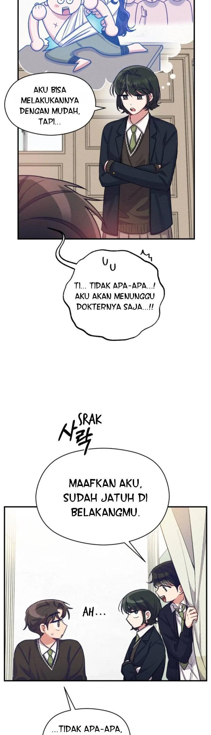 Rewriting the Villainess Chapter 7 Gambar 59