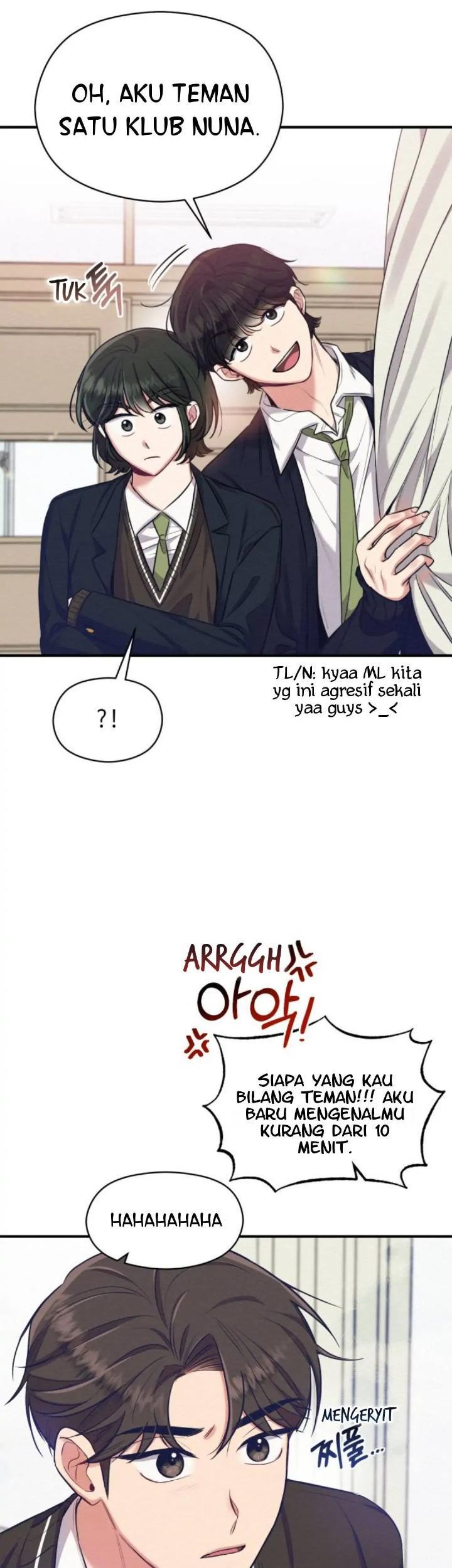 Rewriting the Villainess Chapter 7 Gambar 61