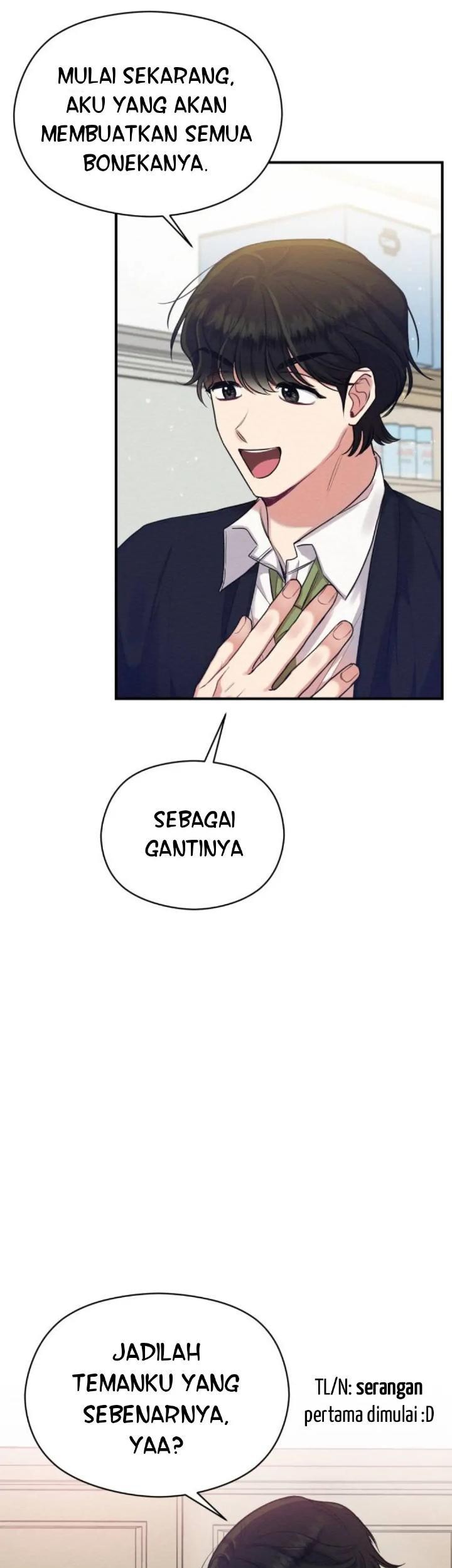 Rewriting the Villainess Chapter 7 Gambar 63