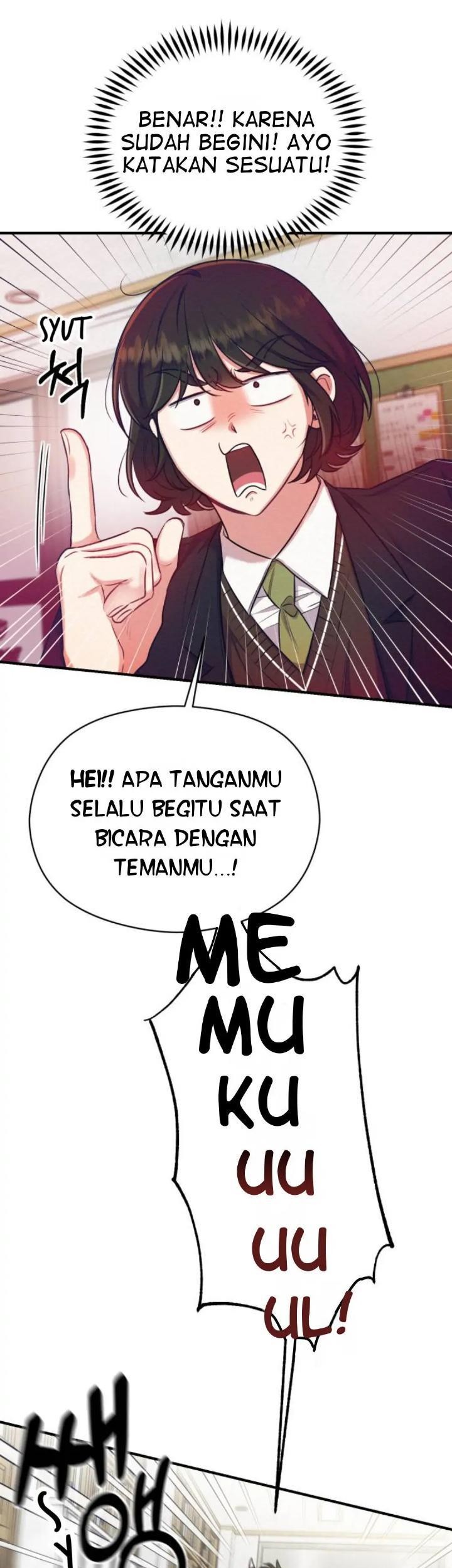 Rewriting the Villainess Chapter 7 Gambar 5