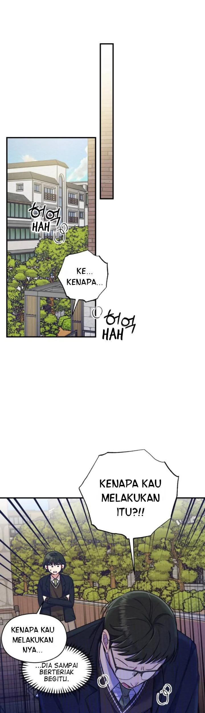 Rewriting the Villainess Chapter 7 Gambar 7