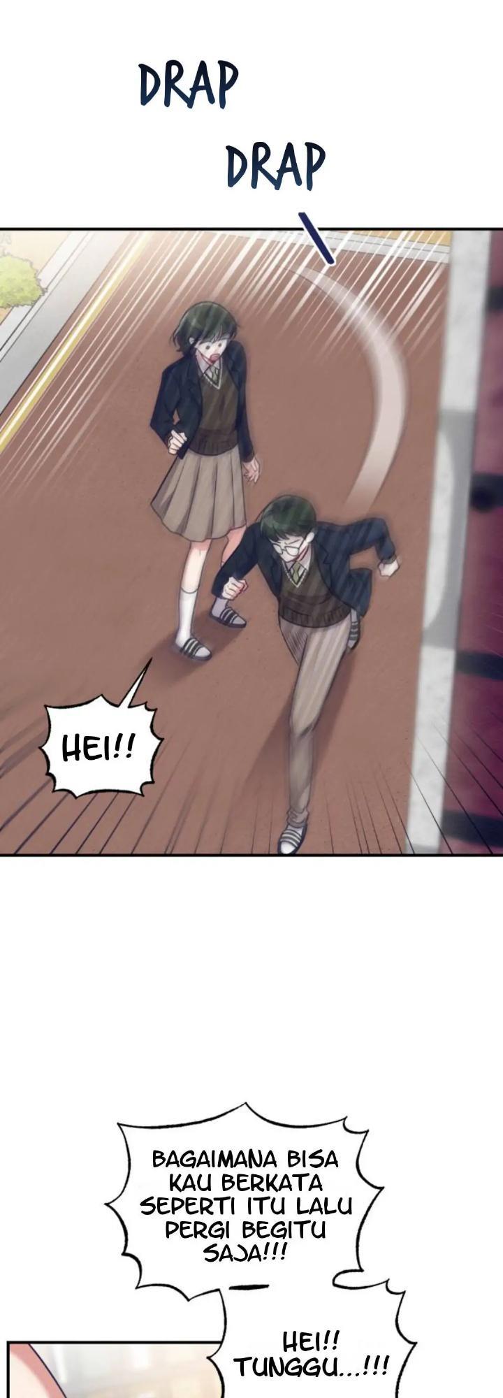 Rewriting the Villainess Chapter 7 Gambar 11