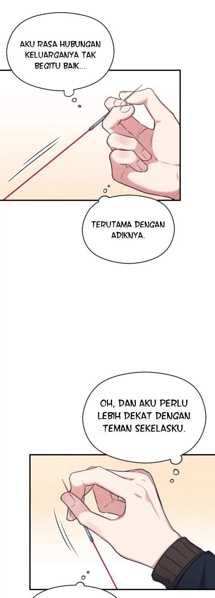 Rewriting the Villainess Chapter 6 Gambar 23