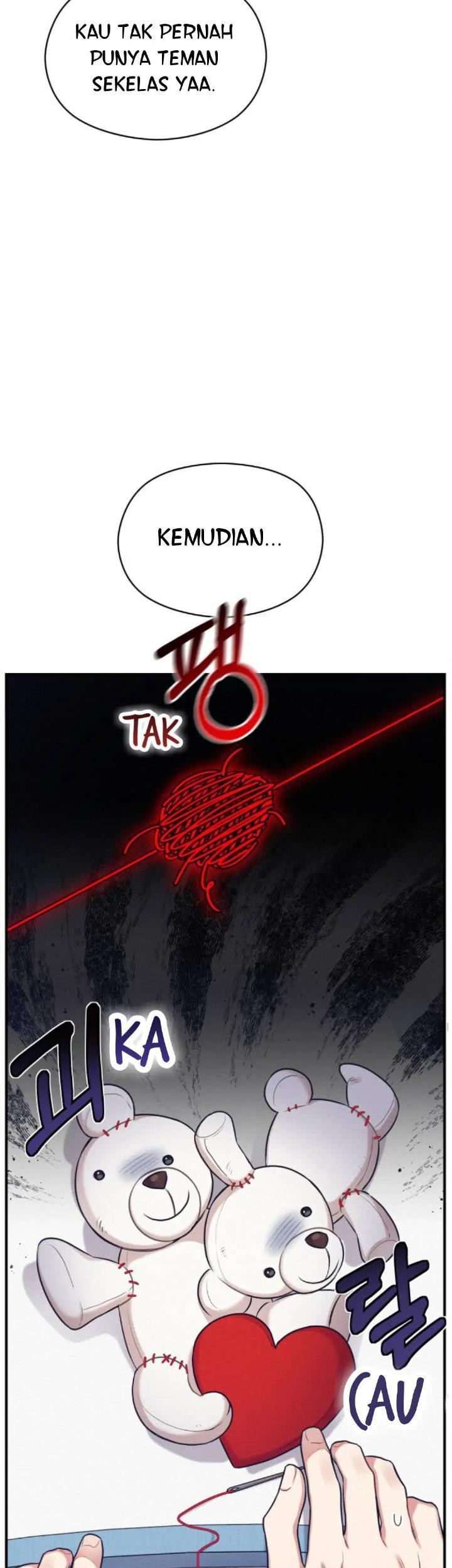 Rewriting the Villainess Chapter 6 Gambar 24
