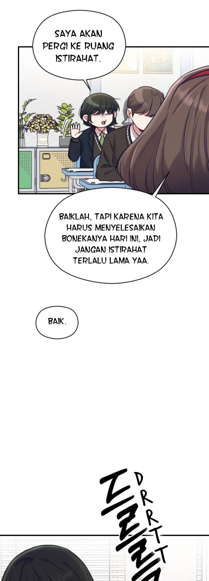 Rewriting the Villainess Chapter 6 Gambar 26