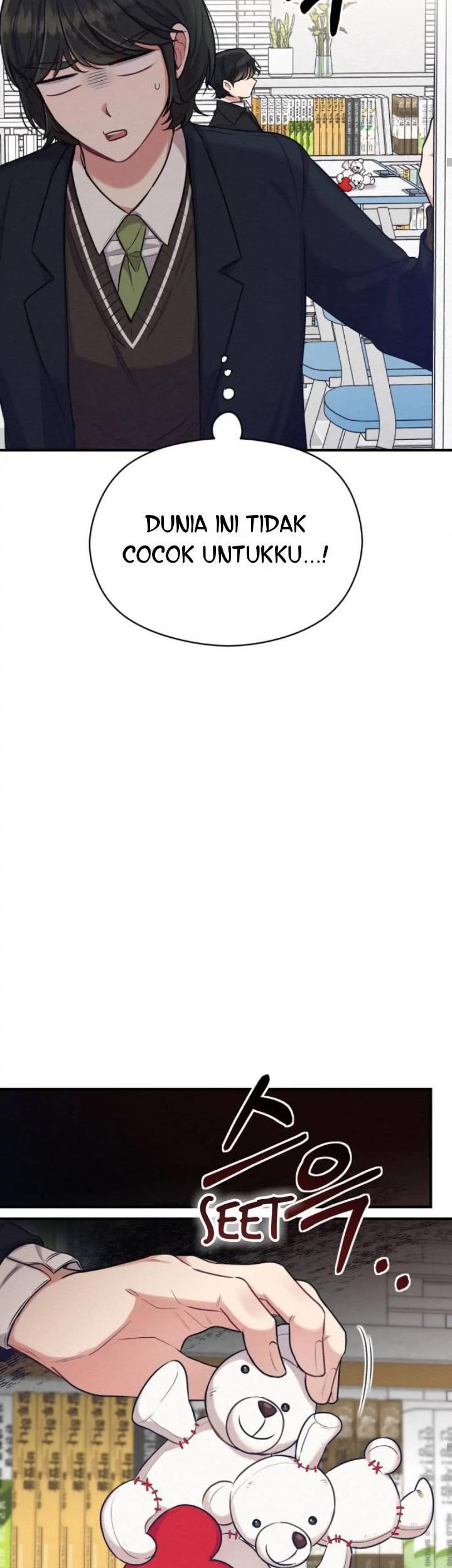 Rewriting the Villainess Chapter 6 Gambar 27
