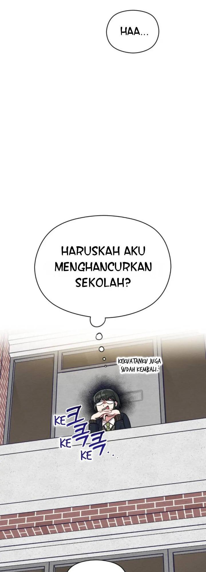Rewriting the Villainess Chapter 6 Gambar 29