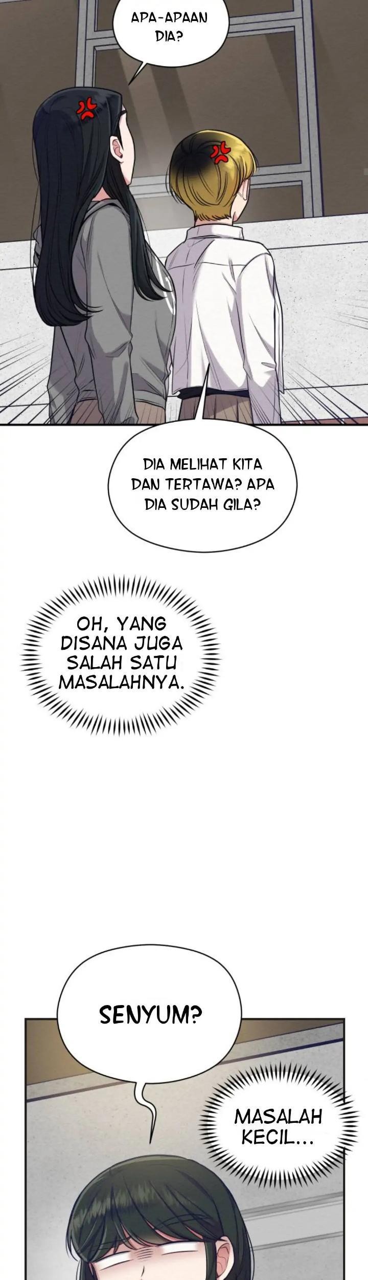 Rewriting the Villainess Chapter 6 Gambar 30