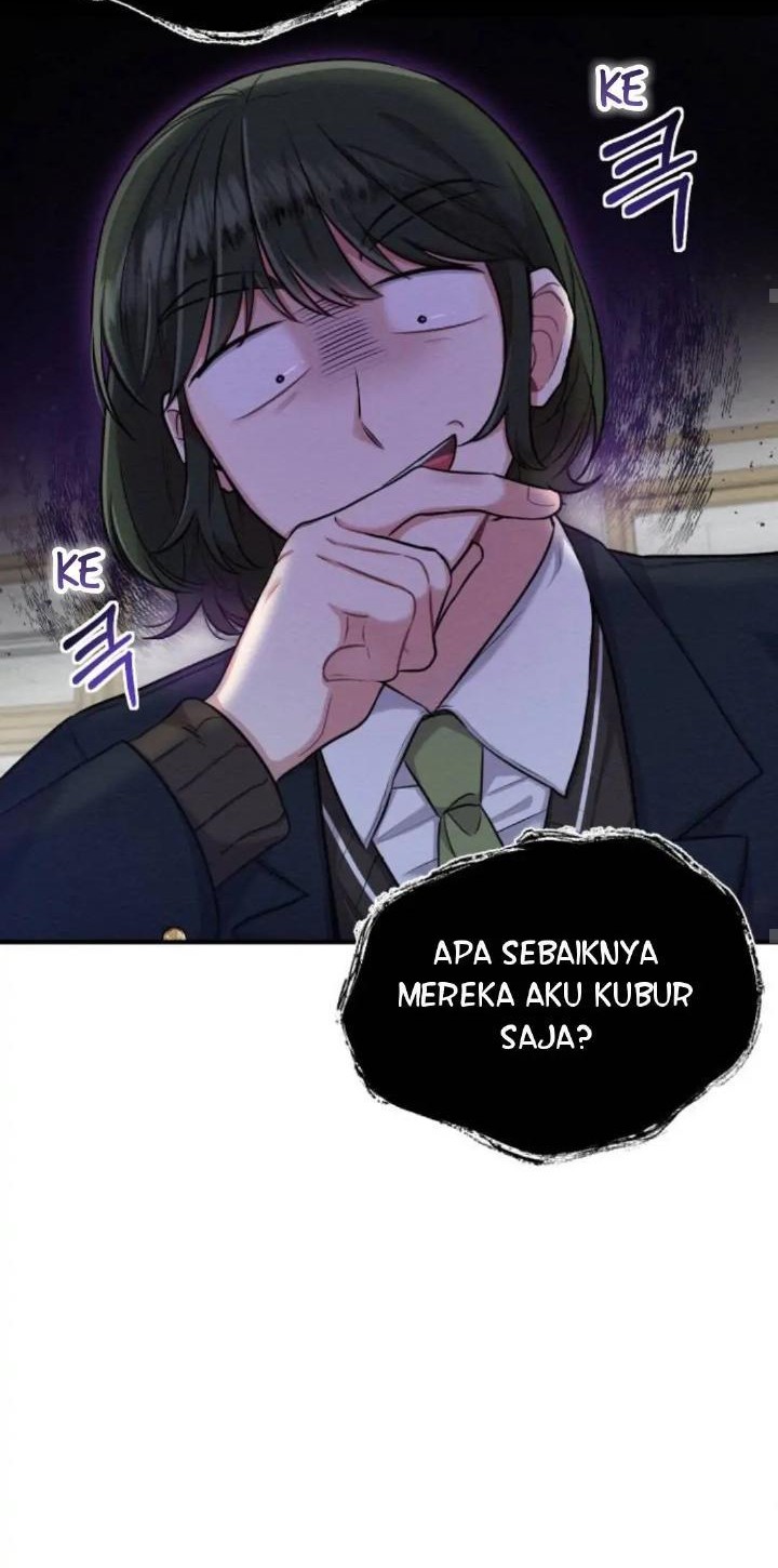 Rewriting the Villainess Chapter 6 Gambar 33