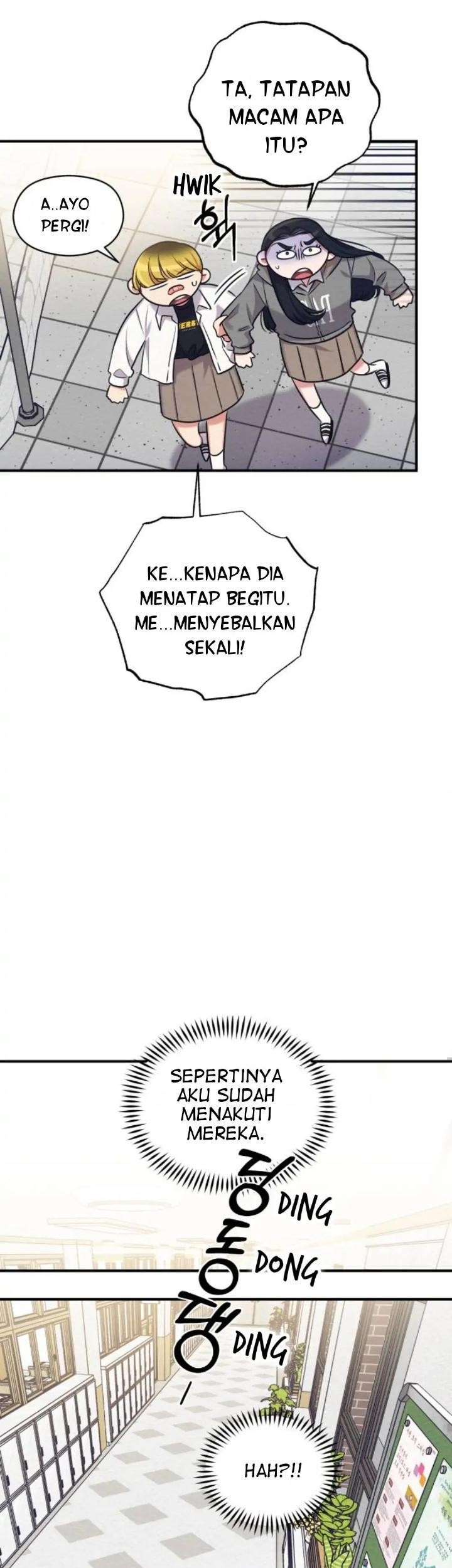 Rewriting the Villainess Chapter 6 Gambar 34
