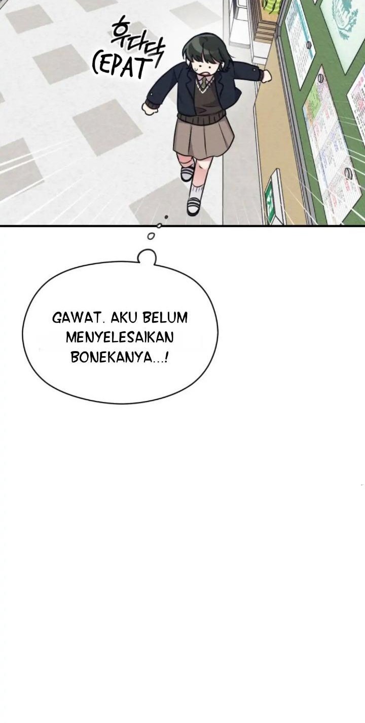 Rewriting the Villainess Chapter 6 Gambar 35