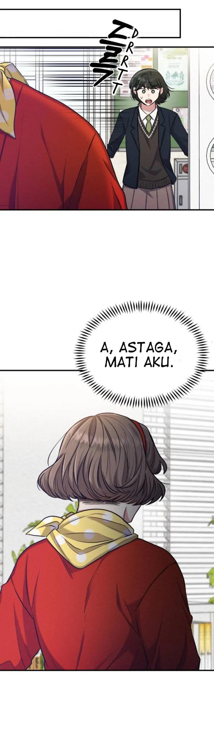 Rewriting the Villainess Chapter 6 Gambar 36