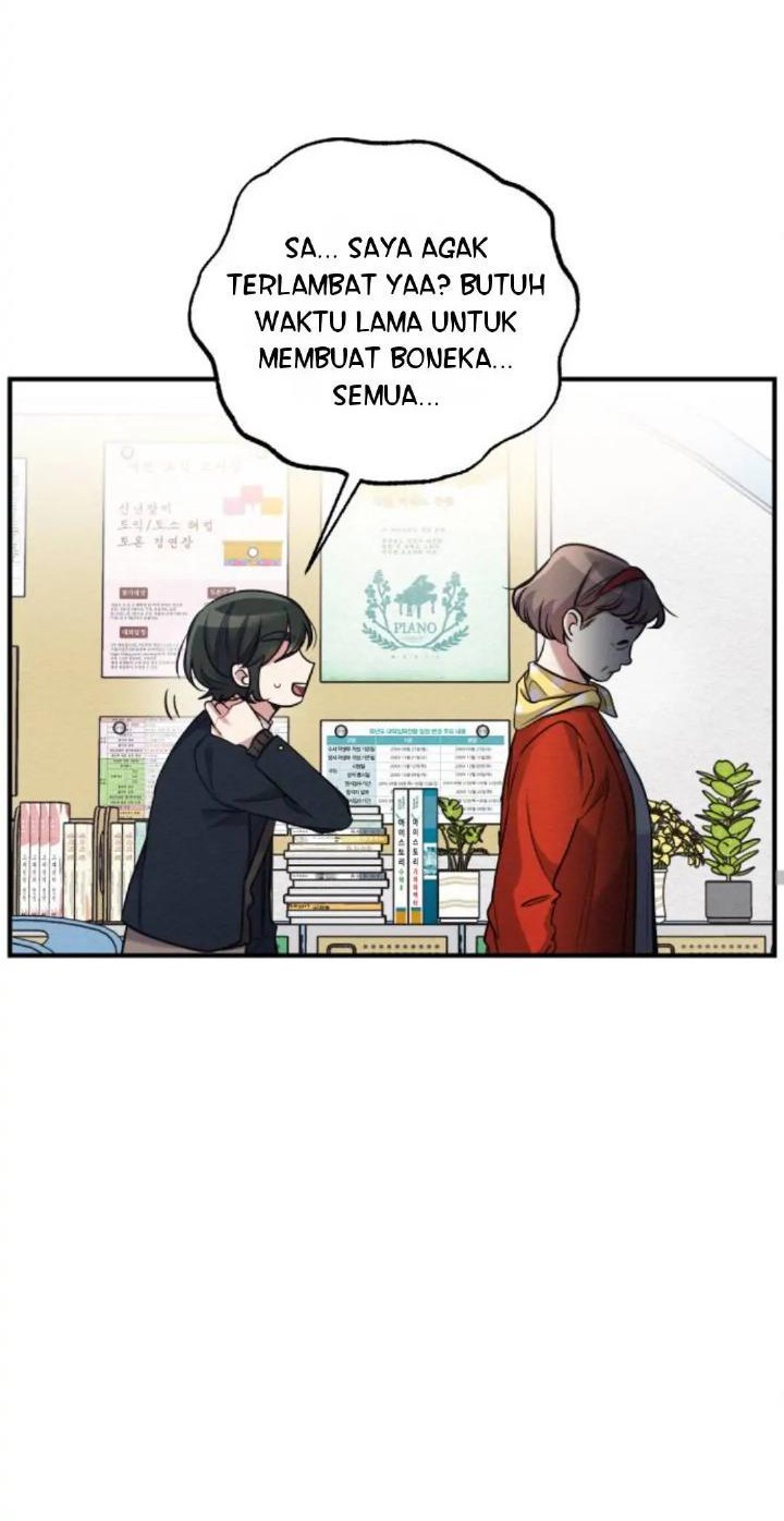 Rewriting the Villainess Chapter 6 Gambar 37