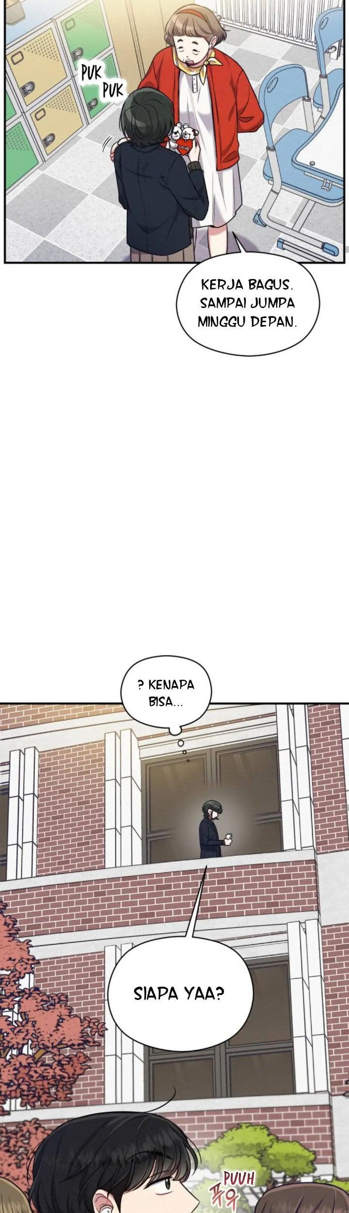 Rewriting the Villainess Chapter 6 Gambar 39