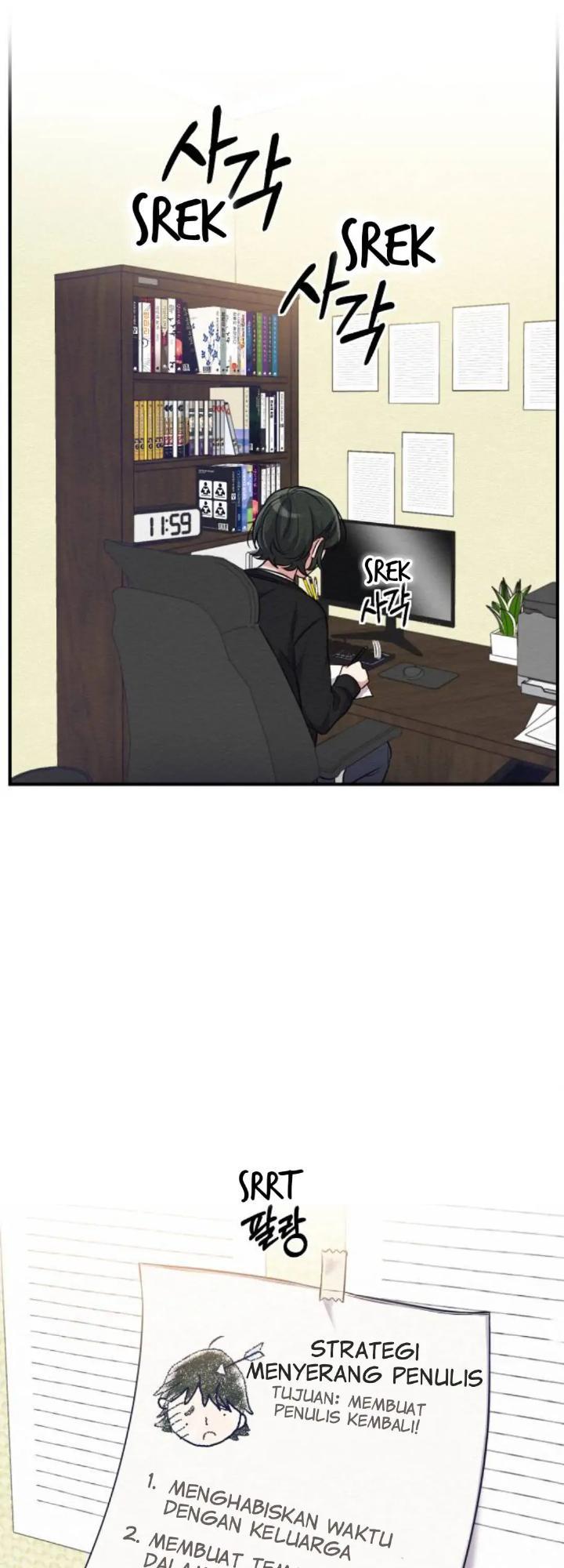 Rewriting the Villainess Chapter 6 Gambar 43