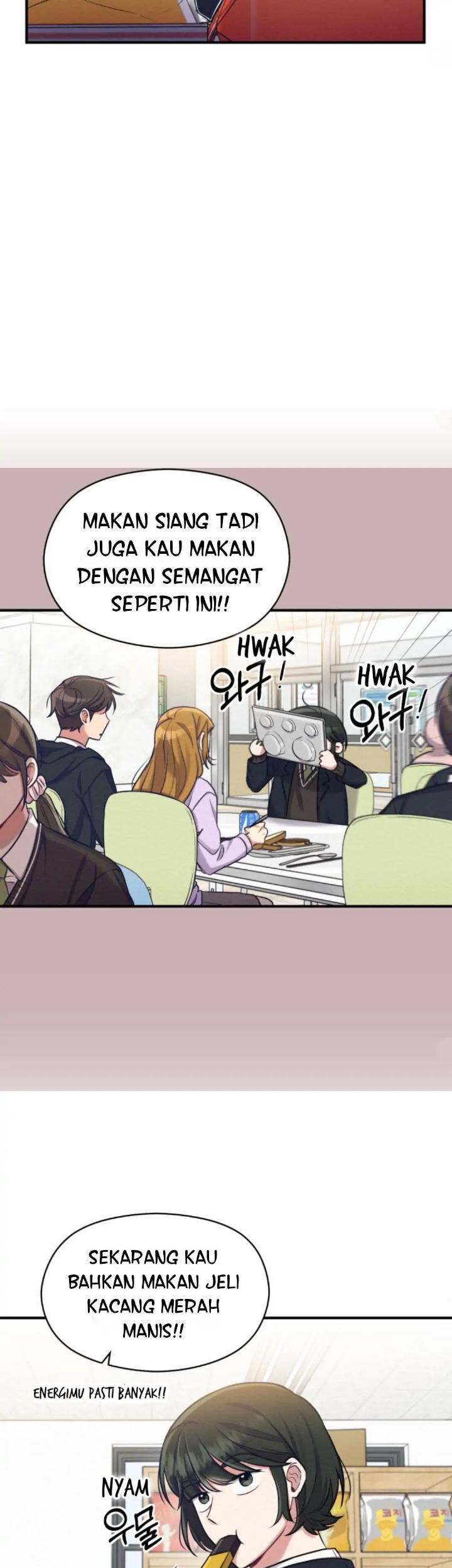 Rewriting the Villainess Chapter 6 Gambar 47